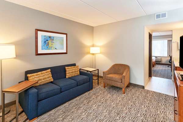 Suite - Best Western Bridgeview Hotel Superior