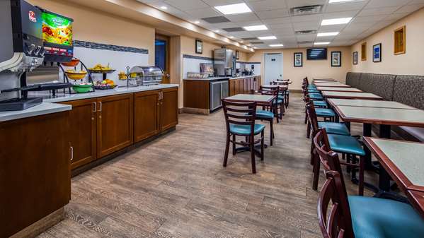 Amenities - Best Western Bridgeview Hotel Superior
