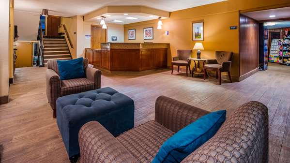  - Best Western Bridgeview Hotel Superior