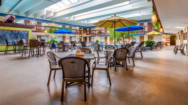 Pool - Best Western Bridgeview Hotel Superior