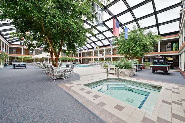Pool - Best Western Green Bay Inn and Conference Center