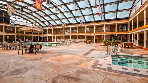 Pool - Best Western Green Bay Inn and Conference Center