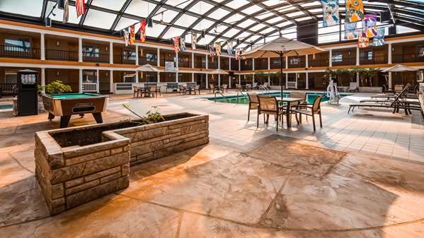 Pool - Best Western Green Bay Inn and Conference Center