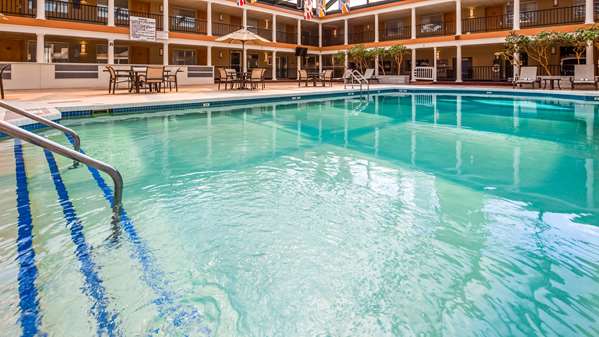 Pool - Best Western Green Bay Inn and Conference Center