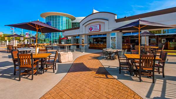 Restaurant - Best Western Green Bay Inn and Conference Center
