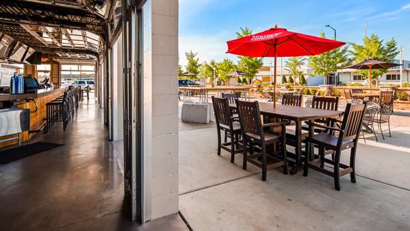 Restaurant - Best Western Green Bay Inn and Conference Center