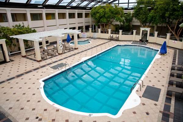 Pool - Best Western Plus Milwaukee Airport Hotel