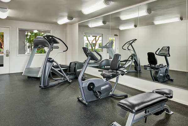 Fitness/ Exercise Room - Best Western Plus Milwaukee Airport Hotel