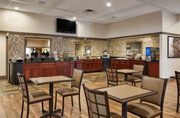Amenities - Best Western Plus Milwaukee Airport Hotel
