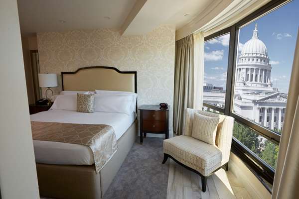 Suite - Best Western Premier Park Hotel Madison