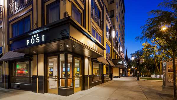 Exterior view - Best Western Premier Park Hotel Madison