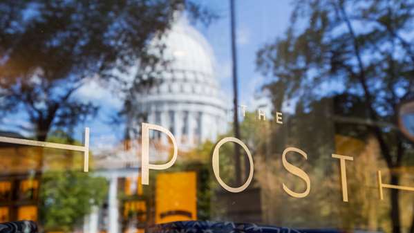 Restaurant - Best Western Premier Park Hotel Madison