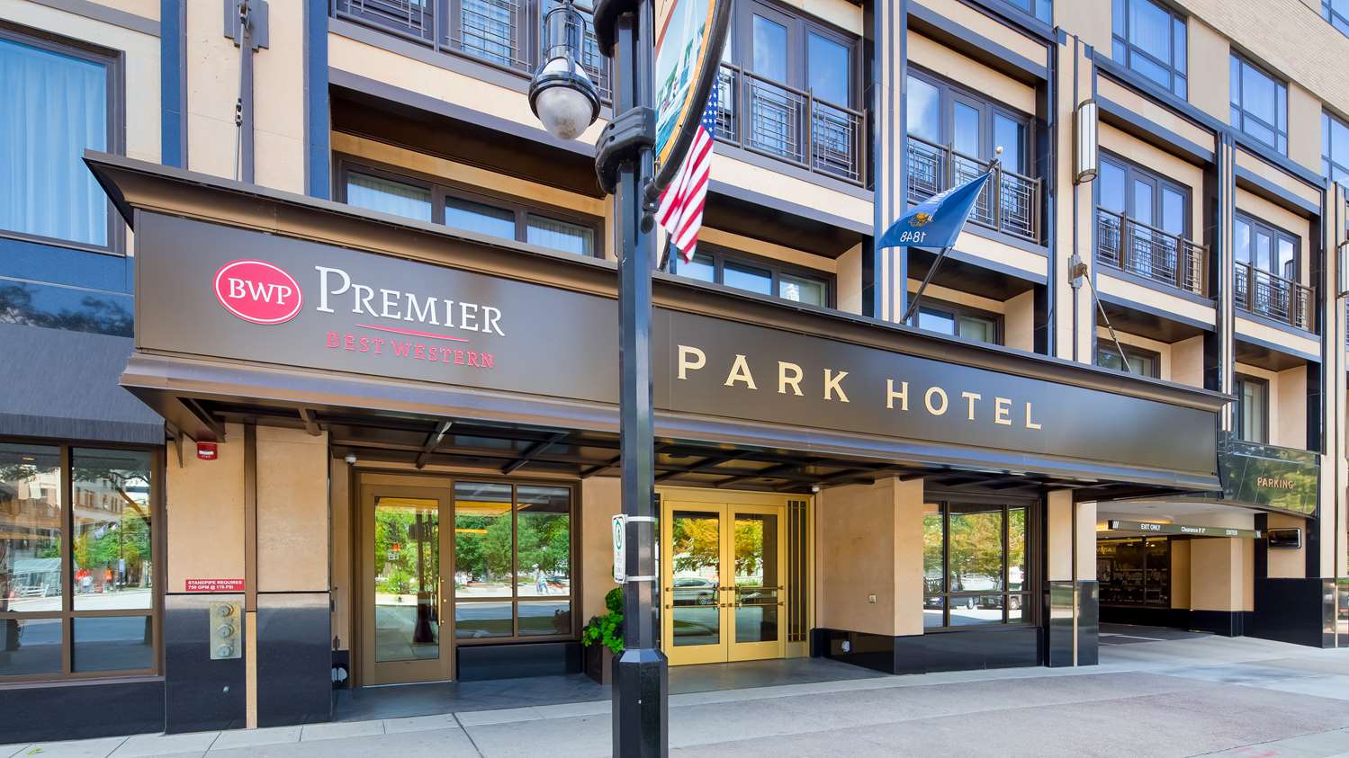 Best Western Premier Park Hotel Madison, WI See Discounts