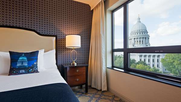  - Best Western Premier Park Hotel Madison