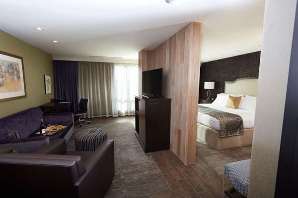 Suite - Best Western Premier Park Hotel Madison