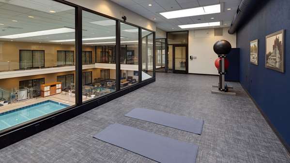 Fitness/ Exercise Room - Best Western Premier Park Hotel Madison