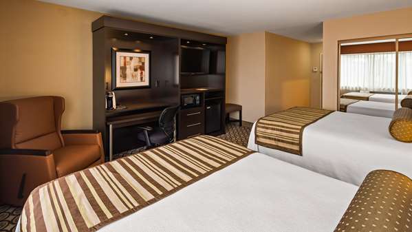  - Best Western Plus InnTowner Madison