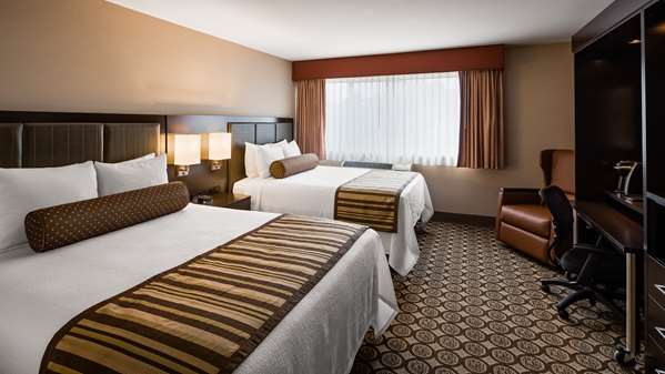  - Best Western Plus InnTowner Madison