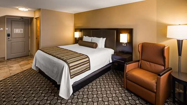  - Best Western Plus InnTowner Madison