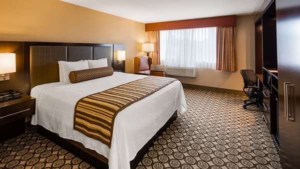  - Best Western Plus InnTowner Madison