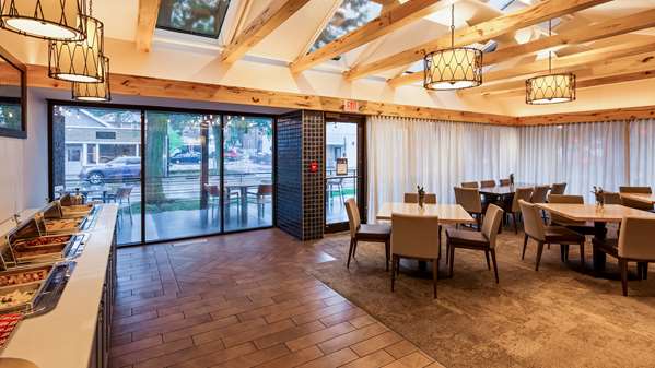 Amenities - Best Western Plus InnTowner Madison