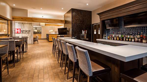 Bar - Best Western Plus InnTowner Madison