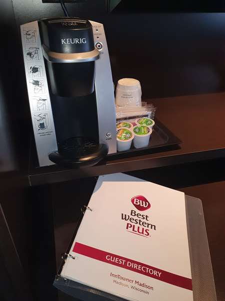  - Best Western Plus InnTowner Madison