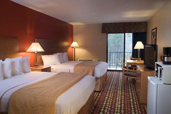  - Best Western Ambassador Inn Wisconsin Dells - I-90 & I-94, Exit 87