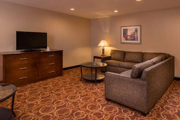 Suite - Best Western Ambassador Inn Wisconsin Dells - I-90 & I-94, Exit 87