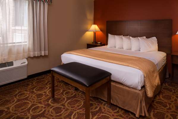 Suite - Best Western Ambassador Inn Wisconsin Dells - I-90 & I-94, Exit 87