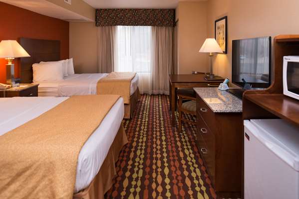  - Best Western Ambassador Inn Wisconsin Dells - I-90 & I-94, Exit 87