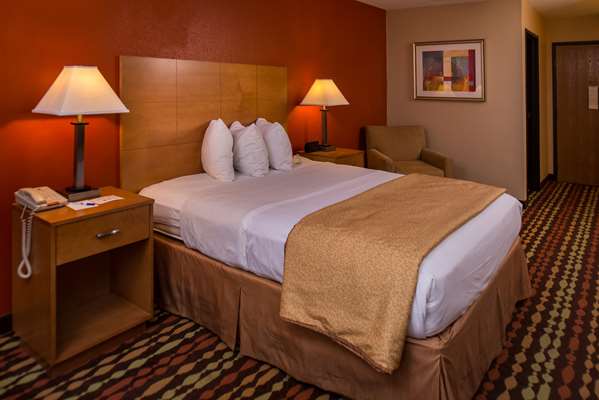  - Best Western Ambassador Inn Wisconsin Dells - I-90 & I-94, Exit 87