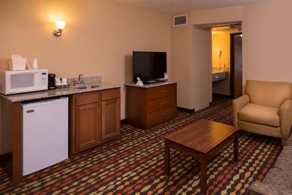 Suite - Best Western Ambassador Inn Wisconsin Dells - I-90 & I-94, Exit 87