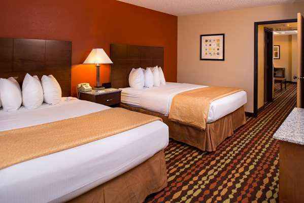 Suite - Best Western Ambassador Inn Wisconsin Dells - I-90 & I-94, Exit 87