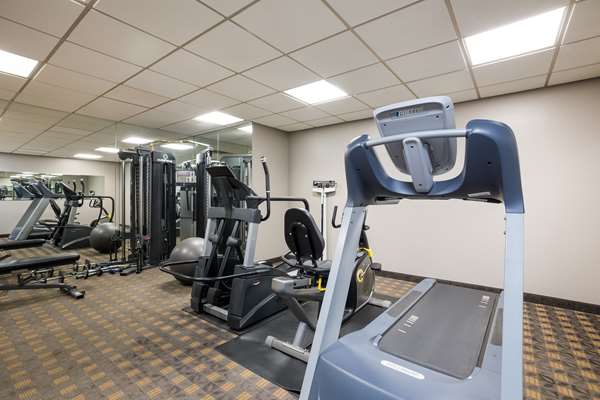 Fitness/ Exercise Room - Best Western Riverfront Inn Marinette
