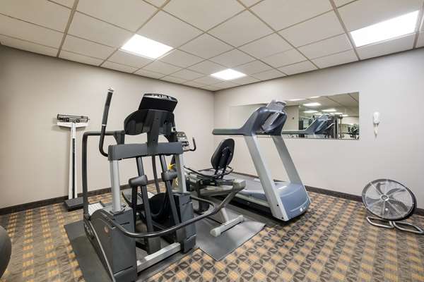 Fitness/ Exercise Room - Best Western Riverfront Inn Marinette