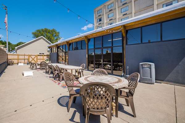  - Best Western Riverfront Inn Marinette