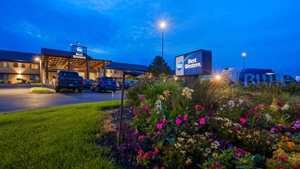 Exterior view - Best Western West Towne Mall Suites Madison