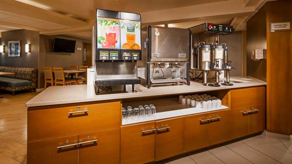 Amenities - Best Western West Towne Mall Suites Madison