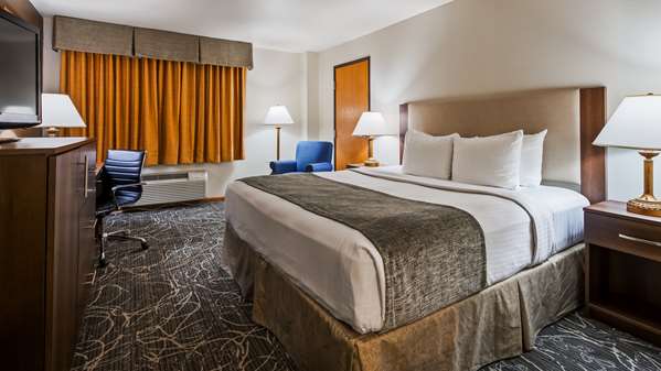  - Best Western West Towne Mall Suites Madison