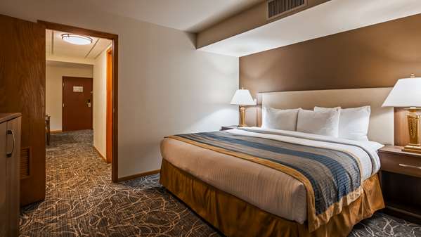 Suite - Best Western West Towne Mall Suites Madison
