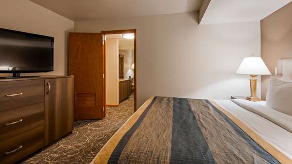 Suite - Best Western West Towne Mall Suites Madison