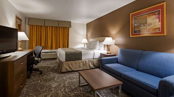  - Best Western West Towne Mall Suites Madison