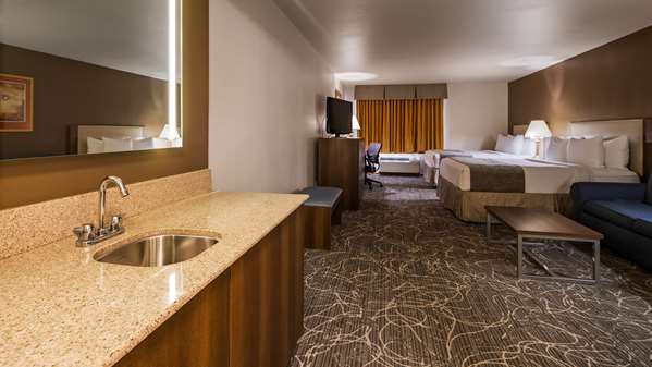  - Best Western West Towne Mall Suites Madison