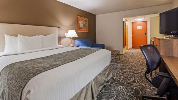  - Best Western West Towne Mall Suites Madison