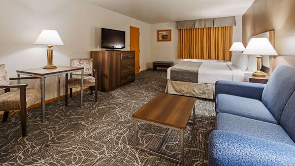  - Best Western West Towne Mall Suites Madison