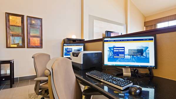 Conference Area - Best Western West Towne Mall Suites Madison