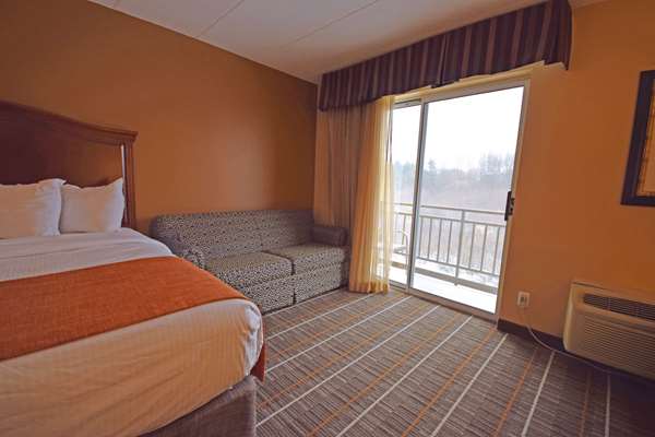  - Best Western Resort Hotel Conference Ctr Portage - I-39, Exit 92