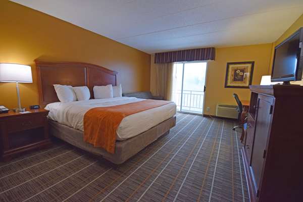  - Best Western Resort Hotel Conference Ctr Portage - I-39, Exit 92