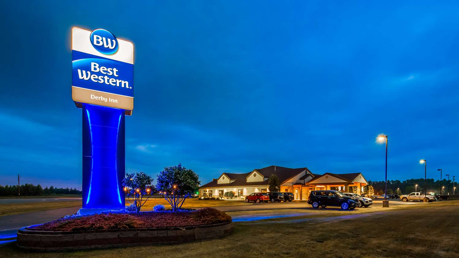 Best Western Derby Inn Eagle River Wi - See Discounts